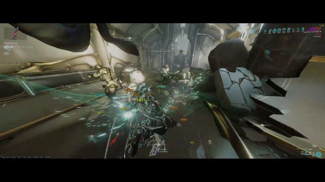 Warframe ► Солнце и Луна - Клинки Тешина. Новая имба! Потянет 9999? смотреть онлайн