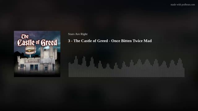 3 - The Castle of Greed - Once Bitten Twice Mad смотреть онлайн