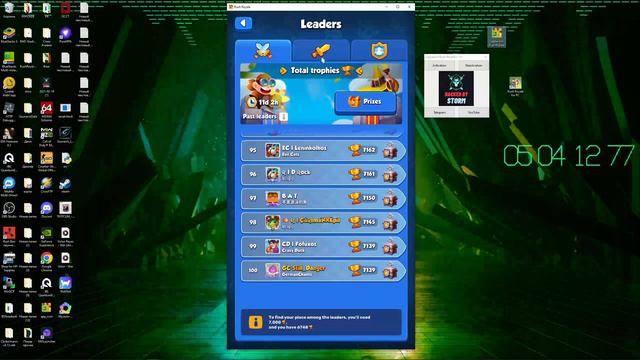 Rush Royale Hack LagSwitch 100% Win Any PVP#rushroyale