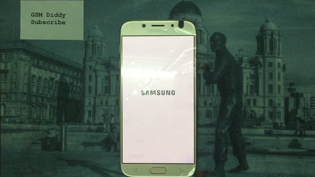 Hard Reset Samsung Galaxy J7 2017 J730