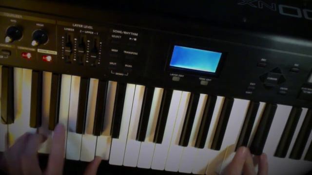 "Wouldn't It Be Nice" Bridge and Ending Piano Tutorial смотреть онлайн