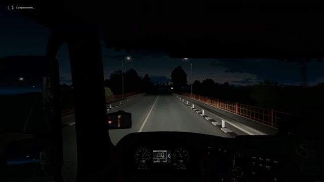 Покоряем Прибалтку Калининград-Лиепая в Euro Truck Simulator 2 Multiplayer #8 смотреть онлайн