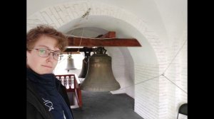 Колокольный звон в Марфо - Мариинской обители Милосердия на ОБНОВЛЁННОЙ ЗВОННИЦЕ!!! 10.05.2024