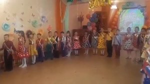 Песня «Детский сад, пожелай нам удачи!», МБДОУ 65, гр.N 11