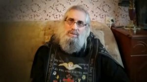 Схиепископ Николай Старой жизни больше не будет часть 1