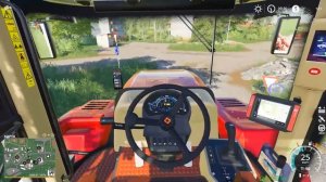 ОТВЕЗЛИ СТАРЫЙ ТРАКТОР МТЗ НА ПРОДАЖУ! ПРОБУЕМ НОВЫЙ КИРОВЕЦ НА ПАХОТЕ! FARMING SIMULATOR 19