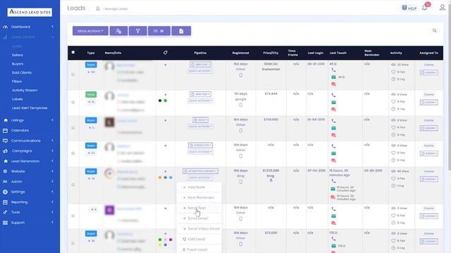 Real Estate CRM Power Dialer смотреть онлайн