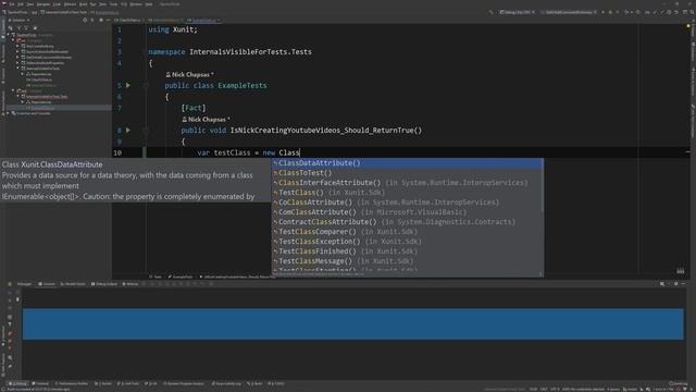 5 Tips and potential MISTAKES that you SHOULD know about, for C# and .NET смотреть онлайн