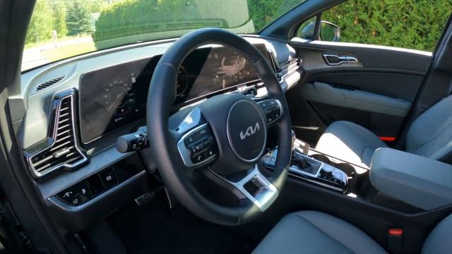 Kia Sportage 2023  | Essai Routier
