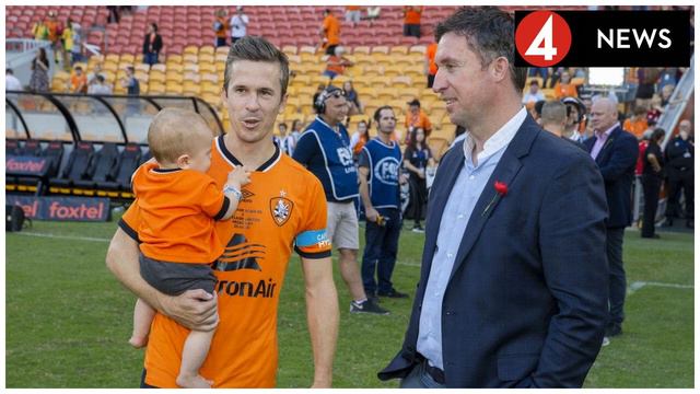 Sport News| A-League news: Robbie Fowler Brisbane Roar, Brisbane Roar v Adelaide United, Mark Bos.. смотреть онлайн