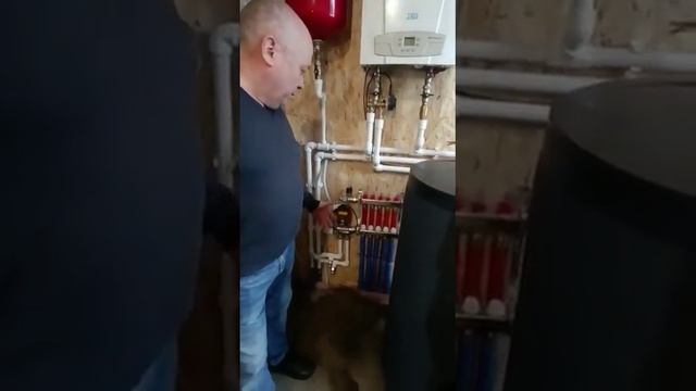 отопление, водоснабжение, тёплый пол под ключ в спб смотреть онлайн