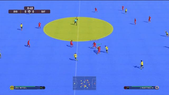 PES 2017 Mod VOLTA Pitch Like FIFA 20 For All patch | TUTORIAL PES смотреть онлайн