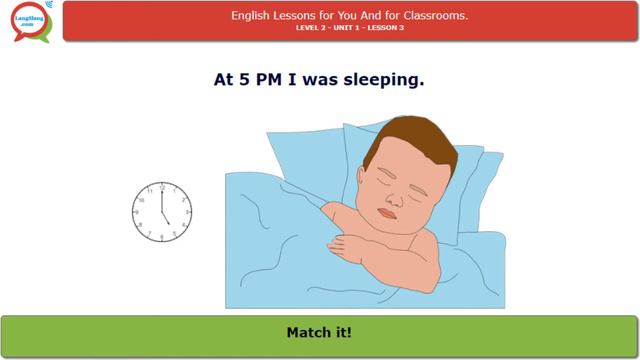 Learn English Lesson 2-1-3 - For Beginners & School Kids смотреть онлайн