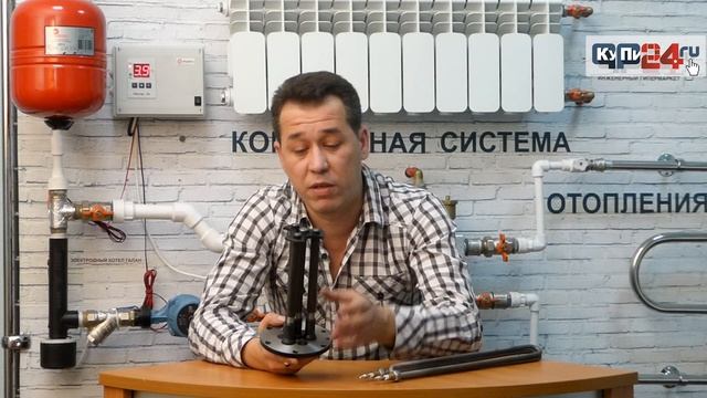 Отопление загородного дома с помощью электричества смотреть онлайн
