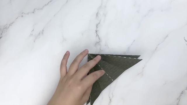 Gift Wrapping | 聖誕禮物包裝 + 聖誕樹折紙教學2.0（2022）