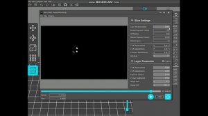 Обзор слайсера, R_E_R_F, первая печать AnyCubic Foton Mono X