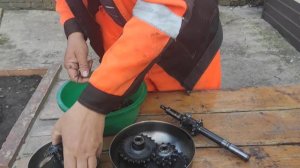 Редуктор на Оку, ответы на вопросы по неисправностям.