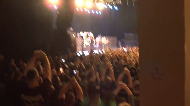 12) Мы на MANOWAR в Ростове-на-Дону. смотреть онлайн