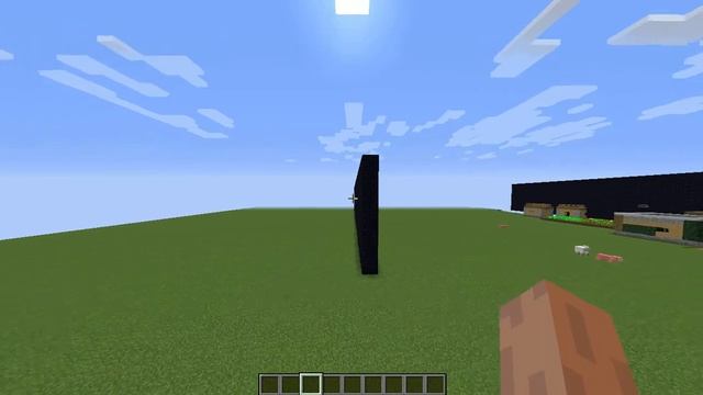Создаём цифровые часы в Minecraft - программирование на Python смотреть онлайн
