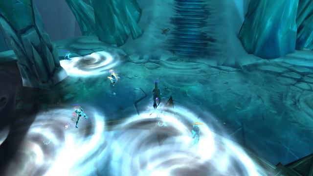 Azmourne Time Rift Dragonflight 10.1.5: Fractures in Time смотреть онлайн