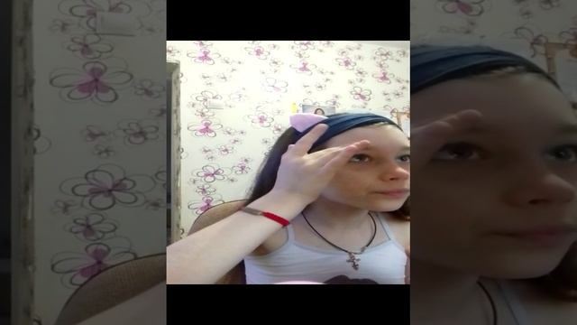 МЕЙКАП? я делаю мейкап Снегурочки!