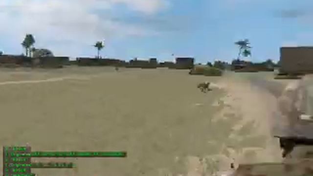 ArmA Queen's Gambit gameplay the original way смотреть онлайн