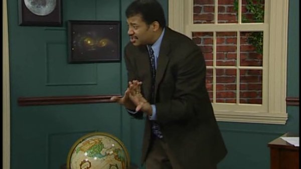 My Favorite Universe -09- The Greatest Story Ever Told