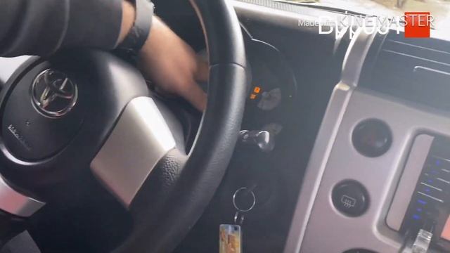 TOYOTA FJ Cruiser по песку на что способна смотреть онлайн