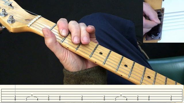 Rockin' Down The Highway - The Doobie Brothers - Guitar Solo Cover/Lesson - Tabs смотреть онлайн