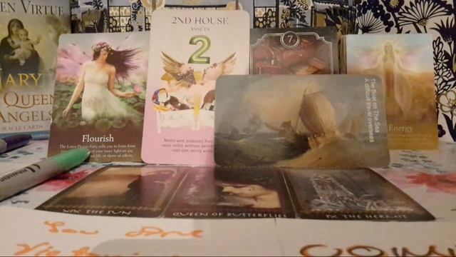 WHAT KEEPS YOU STUCK? TAROT AND ORACLE CARDS READINGS - PICK ONE OPTION смотреть онлайн