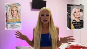 ОСВЕТЛЕНИЕ ВОЛОС В ДОМАШНИХ УСЛОВИЯХ какая краска L’Oréal лучше