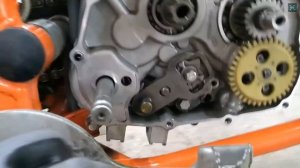 Перестали включаться передачи на Kayo K1