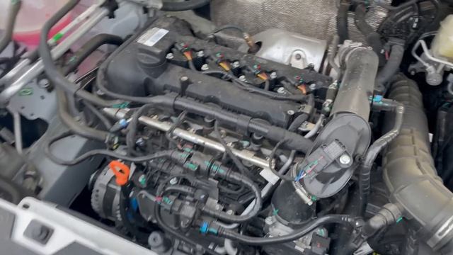 Китайский автомобиль - первые недостатки 5500км смотреть онлайн