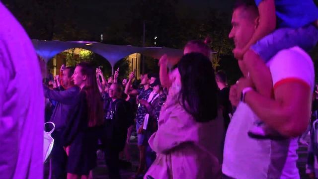 Церемония закрытия Всероссийской спартакиады по летним видам спорта смотреть онлайн