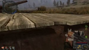 Тайники на Затоне в начале игры и неизвестный Артефакт Сталкер Зов Припяти