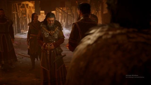 Assassin's Creed Valhalla gameplay 2 смотреть онлайн
