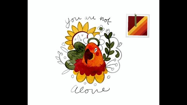 Bird Alone and the Inevitability of Goodbye *game spoilers* смотреть онлайн