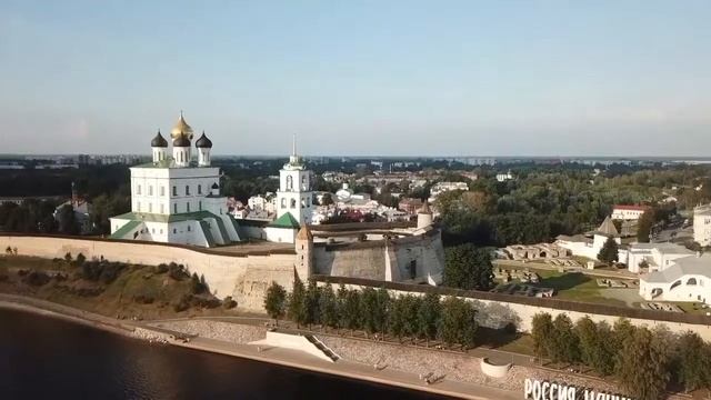 Троицкий собор в Пскове смотреть онлайн