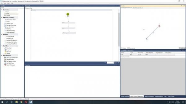 01 Основы Subassembly Composer
