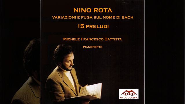 Variazione No. 3 e No. 4. Allegro vivace, adagio смотреть онлайн