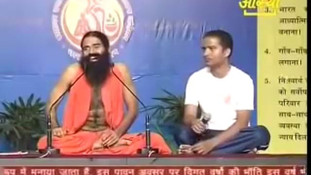 Kingsuk Nandi (IIT, Khadakpur) Completely Got Relief From Cancer Though Yoga and Pranayam смотреть онлайн