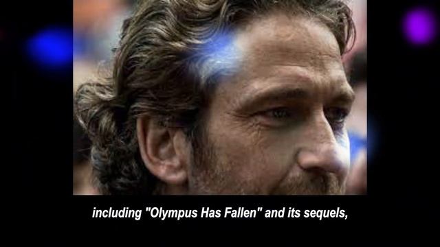 GERARD BUTLER | SHORT BIOGRAPHY | ENGLISH SUB смотреть онлайн