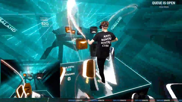 I FINALLY got the FULL COMBO!!!!! | SEIRYU - AO-Infinity | SS 94.35% - 353.32pp | Stream Highlight смотреть онлайн