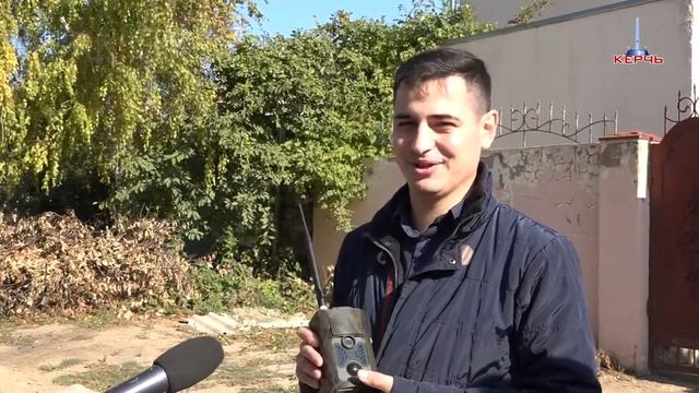 18 10 2017 БОРЬБА С НЕСАНКЦИОНИРОВАННЫМ ВЫВОЗОМ МУСОРА В КЕРЧИ смотреть онлайн