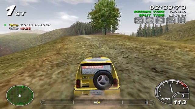 Master Rallye - Gameplay смотреть онлайн