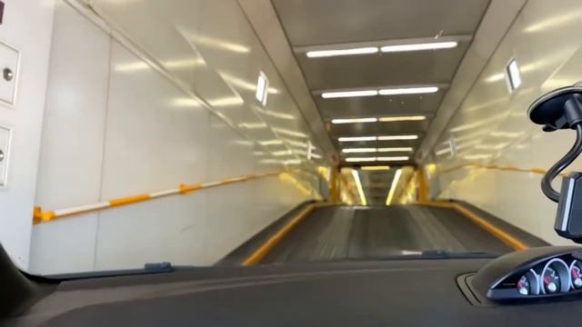 Driving From The Netherlands To England Via Eurotunnel | First Travel After Brexit