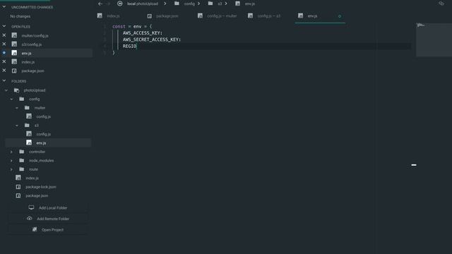 AWS s3 photo upload with Node.js смотреть онлайн
