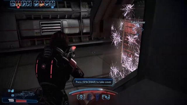 Mass Effect 3 Legendary Edition Chapter 2 The Martian Archives смотреть онлайн