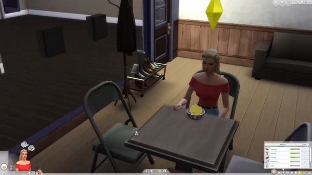 NEW CLUB // The Sims 4: Charleston LP #4 смотреть онлайн