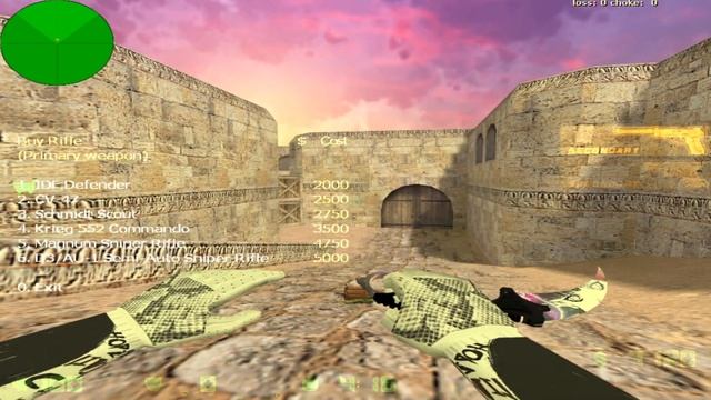✅ ANiME MODELS COUNTER-STRIKE 1.6 + SKY BY XTAMPLE ?